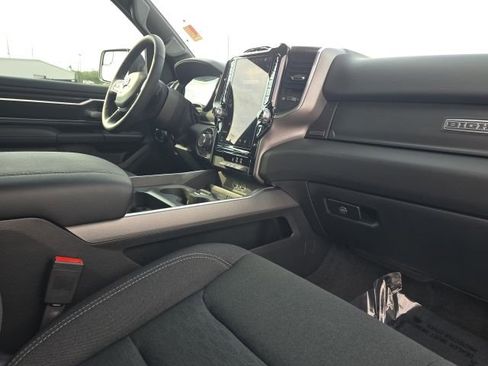 Used 2026 RAM 1500 Big Horn AWD/4WD image 23