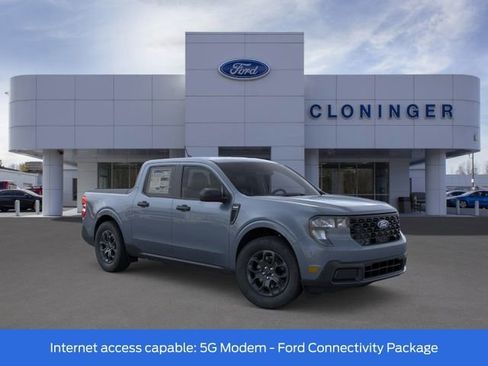 New 2026 Ford Maverick XLT AWD/4WD image 7