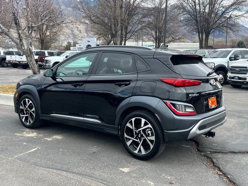 Used 2023 Hyundai Kona Limited AWD/4WD image 10