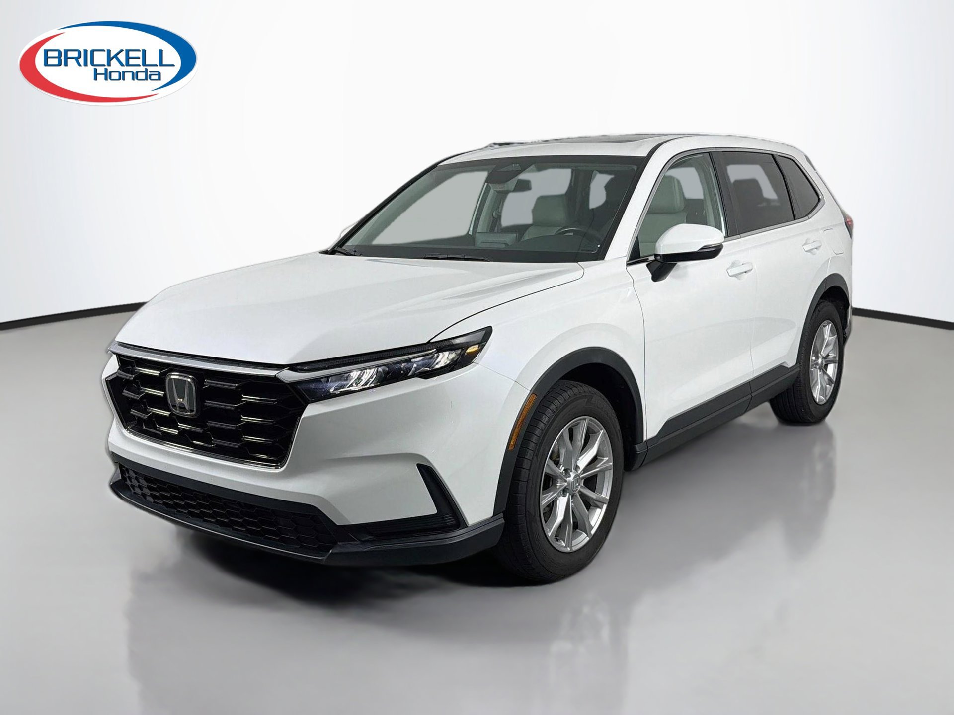 Used 2024 Honda CR-V EX image 8