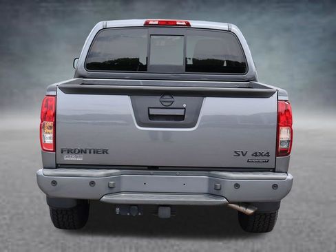 Used 2020 Nissan Frontier SV w/ Midnight Edition Floor Mats AWD/4WD image 20
