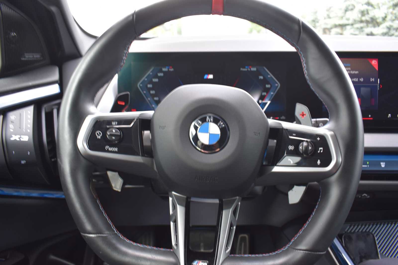 Used 2025 BMW X3 M50 w/ Premium Package AWD/4WD image 16