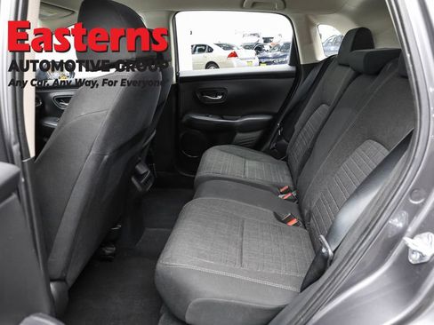 Used 2025 Honda HR-V LX image 20