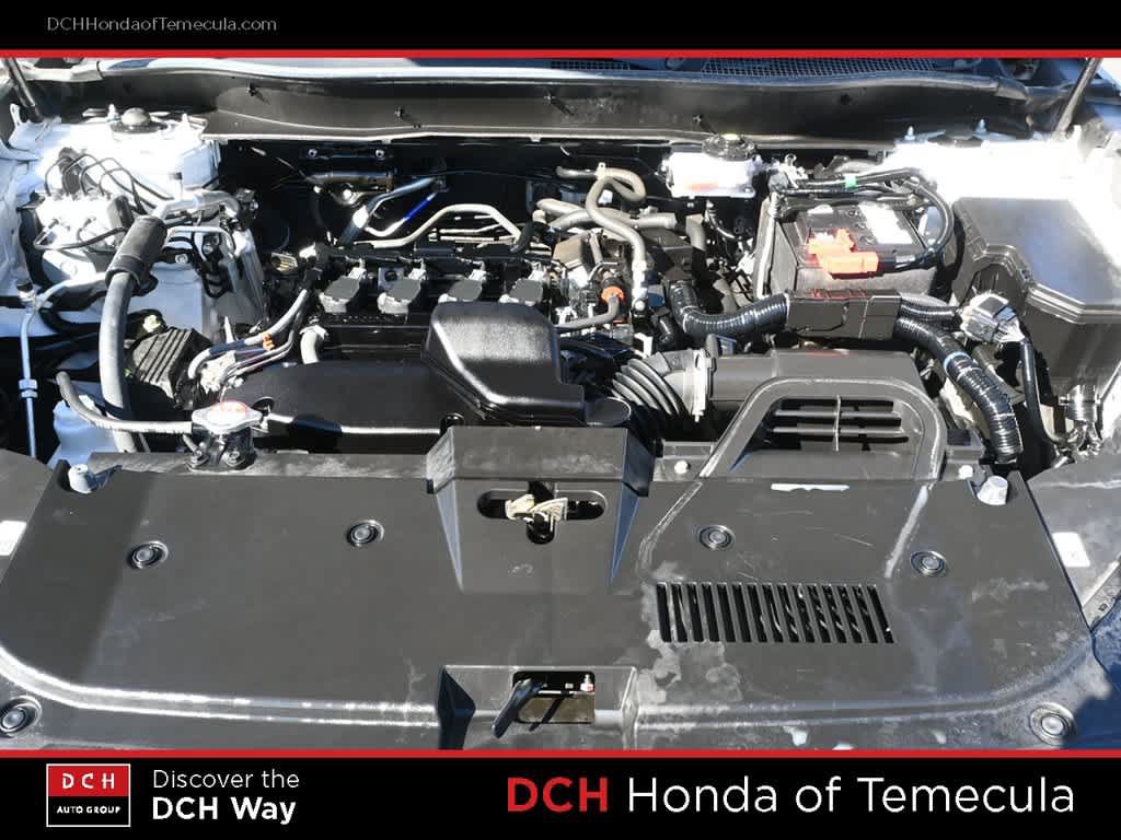 Certified 2024 Honda CR-V EX-L image 24