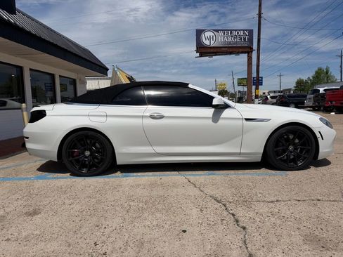 Used 2012 BMW 650i Convertible image 4