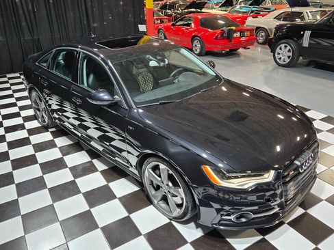 Used 2014 Audi S6 Prestige image 36