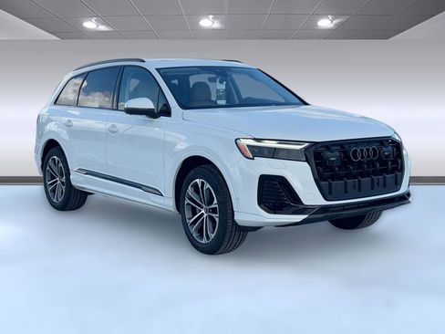 New 2026 Audi Q7 2.0T Premium image 7