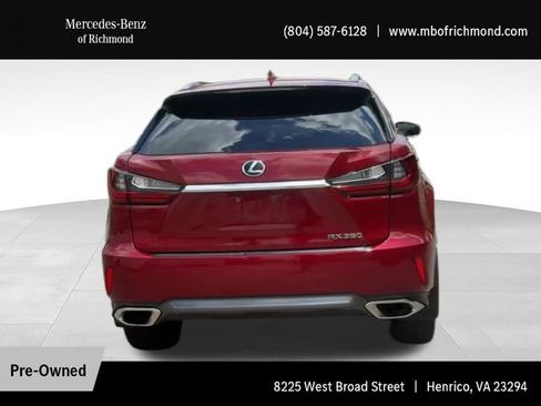 Used 2018 Lexus RX 350 AWD image 9