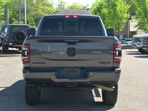 Used 2024 RAM 2500 Big Horn w/ Night Edition image 14