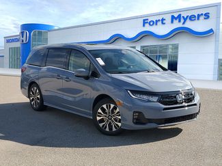 New 2026 Honda Odyssey Elite video 1