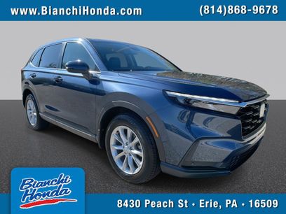 Used 2024 Honda CR-V EX-L