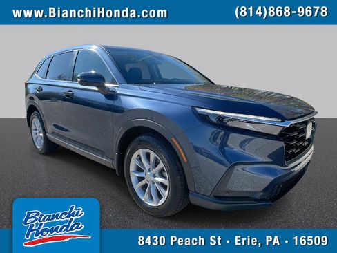 Used 2024 Honda CR-V EX-L image 1