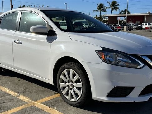 Used 2019 Nissan Sentra S FWD image 7