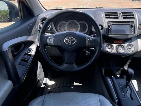 Used 2012 Toyota RAV4 Limited w/ Navigation Value Pkg FWD image 12