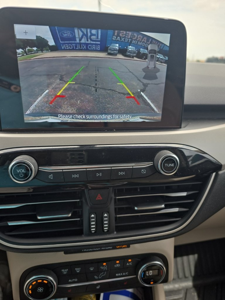 Certified 2020 Ford Escape SEL FWD image 8