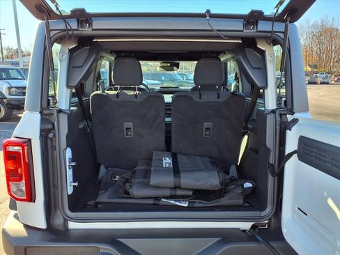 Used 2022 Ford Bronco 2-Door image 9