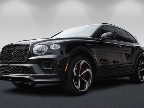 Used 2022 Bentley Bentayga image 7