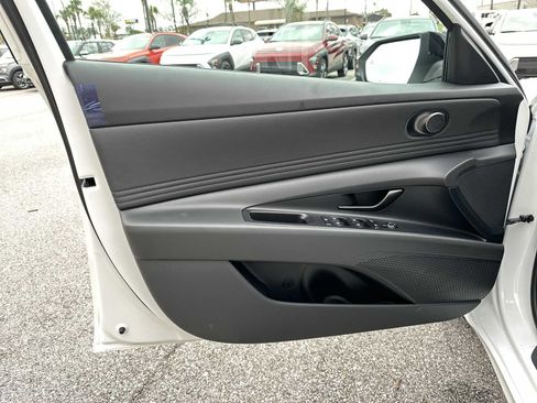 New 2026 Hyundai Elantra SEL Sport Premium image 13