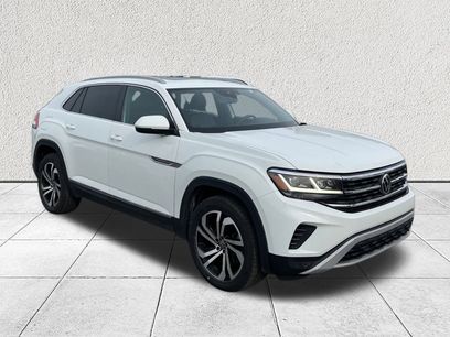 Used 2022 Volkswagen Atlas Cross Sport SEL