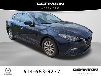 Used 2016 MAZDA MAZDA3 i Touring w/ Popular Equipment Package