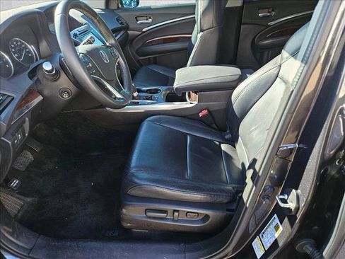 Used 2015 Acura MDX Tech Pkg image 13
