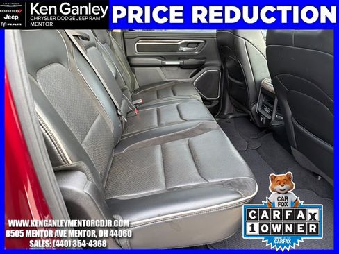 Used 2019 RAM 1500 Laramie image 23