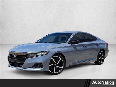 Used 2022 Honda Accord Sport image 1