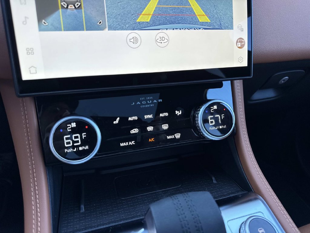New 2026 Jaguar F-PACE R-Dynamic S AWD/4WD image 25