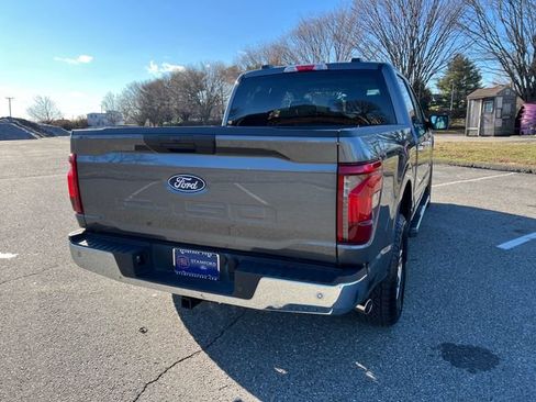 Used 2025 Ford F150 XLT w/ Equipment Group 301A Standard image 10