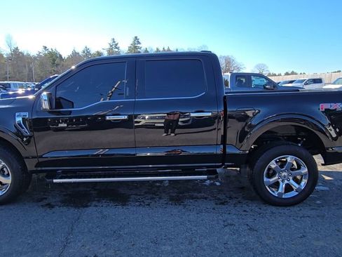 Certified 2023 Ford F150 Lariat w/ Equipment Group 502A High AWD/4WD image 17