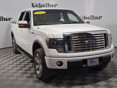 Used 2013 Ford F150 FX4 w/ Luxury Equipment Group