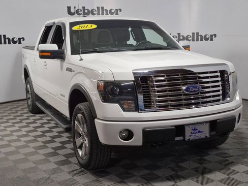 Used 2013 Ford F150 FX4 w/ Luxury Equipment Group image 1