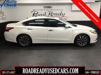 Used 2016 Nissan Altima 2.5 SV w/ Convenience Package video 1