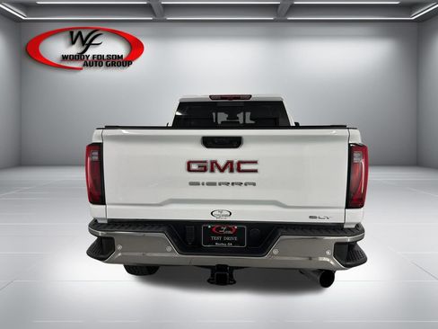 Used 2026 GMC Sierra 2500 SLT w/ SLT Premium Package AWD/4WD image 7