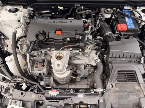 Certified 2023 Honda Civic LX image 29