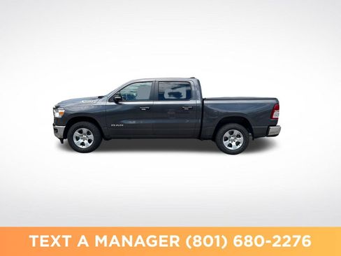 Used 2022 RAM 1500 Big Horn AWD/4WD image 2