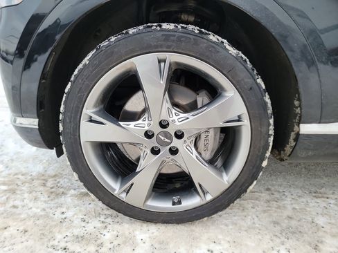 Used 2022 Genesis GV80 2.5T w/ Prestige Package 04 image 10