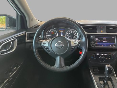 Used 2019 Nissan Sentra SV FWD image 30
