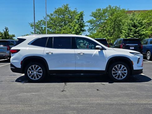 New 2026 Buick Enclave Preferred w/ Power Package AWD/4WD image 7