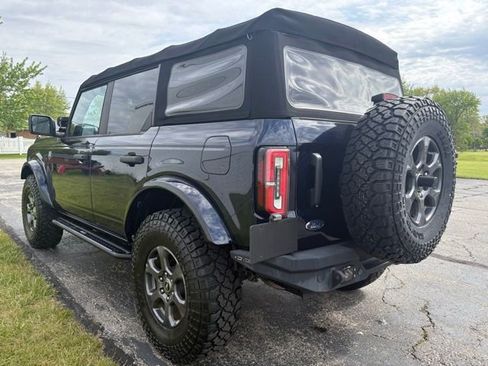 Used 2021 Ford Bronco Big Bend AWD/4WD image 2