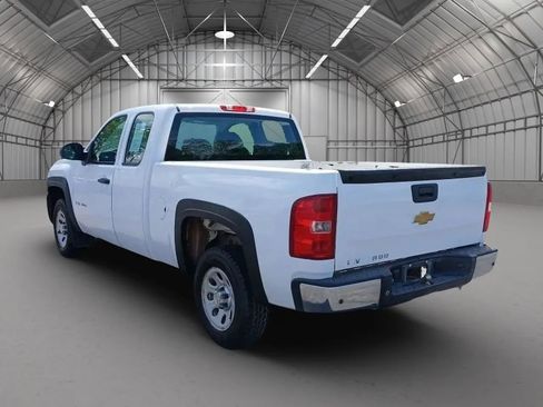 Used 2013 Chevrolet Silverado 1500 W/T w/ Skid Plate Package AWD/4WD image 5