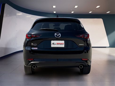 New 2025 MAZDA CX-5 AWD 2.5 S w/ Preferred Package image 4