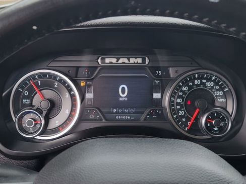 Used 2022 RAM 2500 Laramie image 18