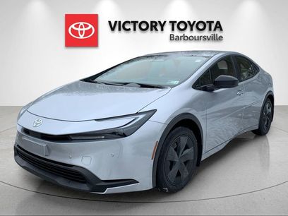 New 2026 Toyota Prius LE