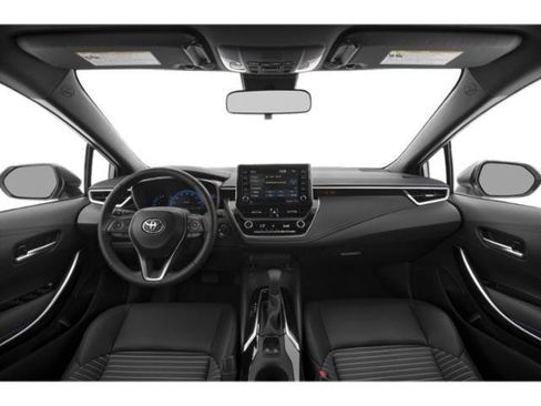 Certified 2020 Toyota Corolla XSE w/ Carpet Mat Package (TMS) FWD image 8