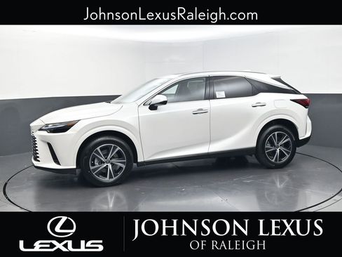 New 2026 Lexus RX 350 Premium image 2