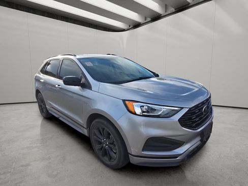 Used 2022 Ford Edge SE w/ Black Appearance Package AWD/4WD image 13