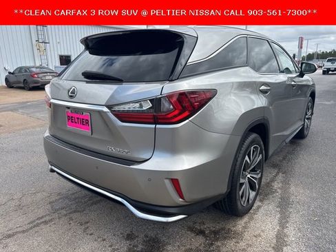 Used 2019 Lexus RX 350L FWD image 3