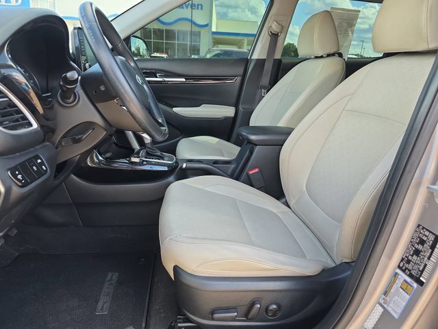 Used 2021 Kia Seltos EX AWD/4WD image 10