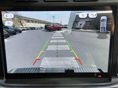 Used 2024 Ford F150 STX w/ Mobile Office Package image 26